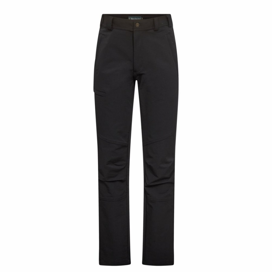 Men Deerhunter | Strike Full Stretch Trousers