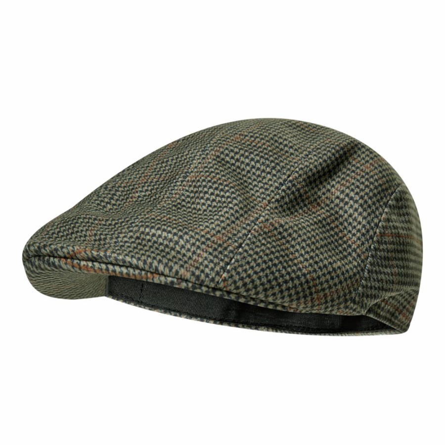 Men Deerhunter | Pro Gamekeeper Flatcap