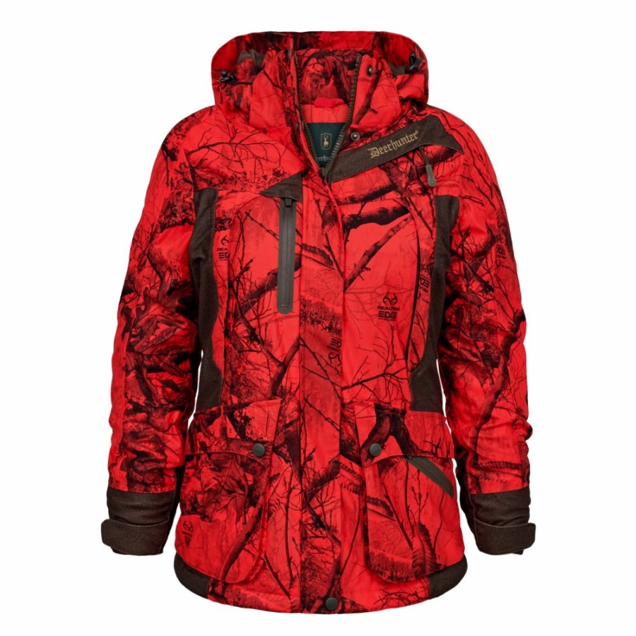 Women Deerhunter | Lady Raven Arctic Jacket