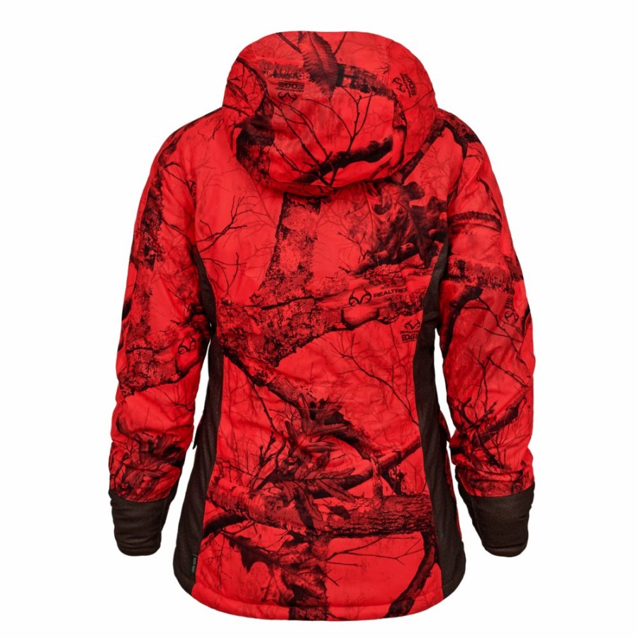 Women Deerhunter | Lady Raven Arctic Jacket