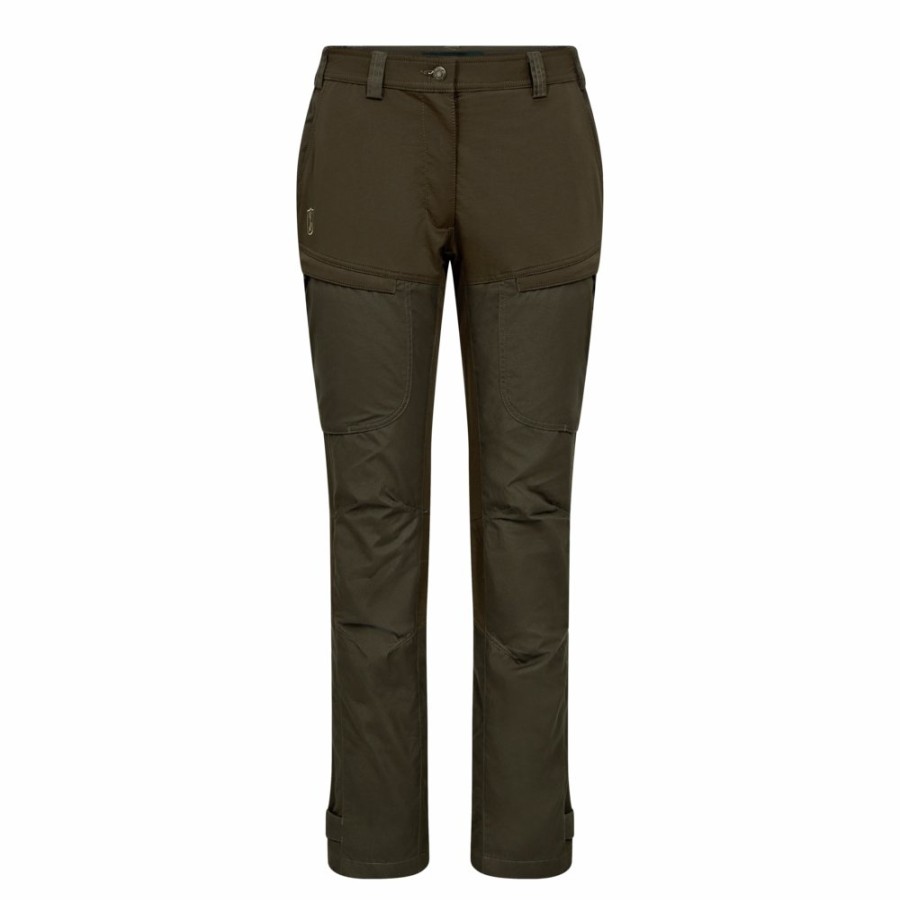 Women Deerhunter | Lady Ann Trousers With Membrane