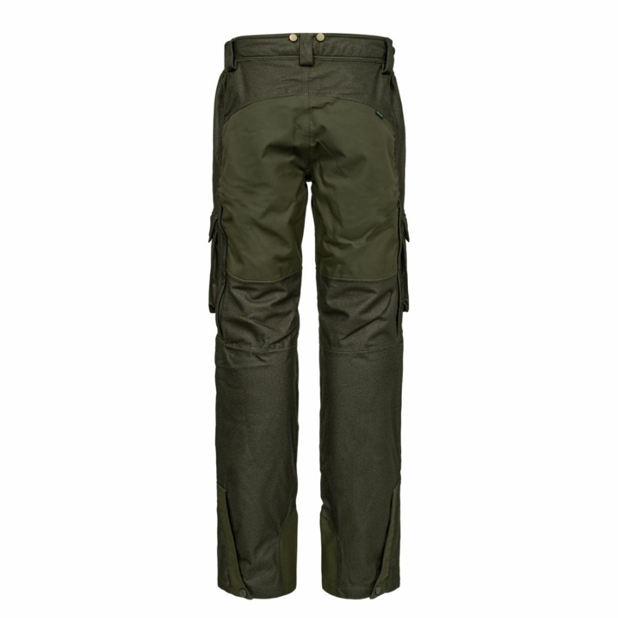 Men Deerhunter | Ram Trousers Elmwood