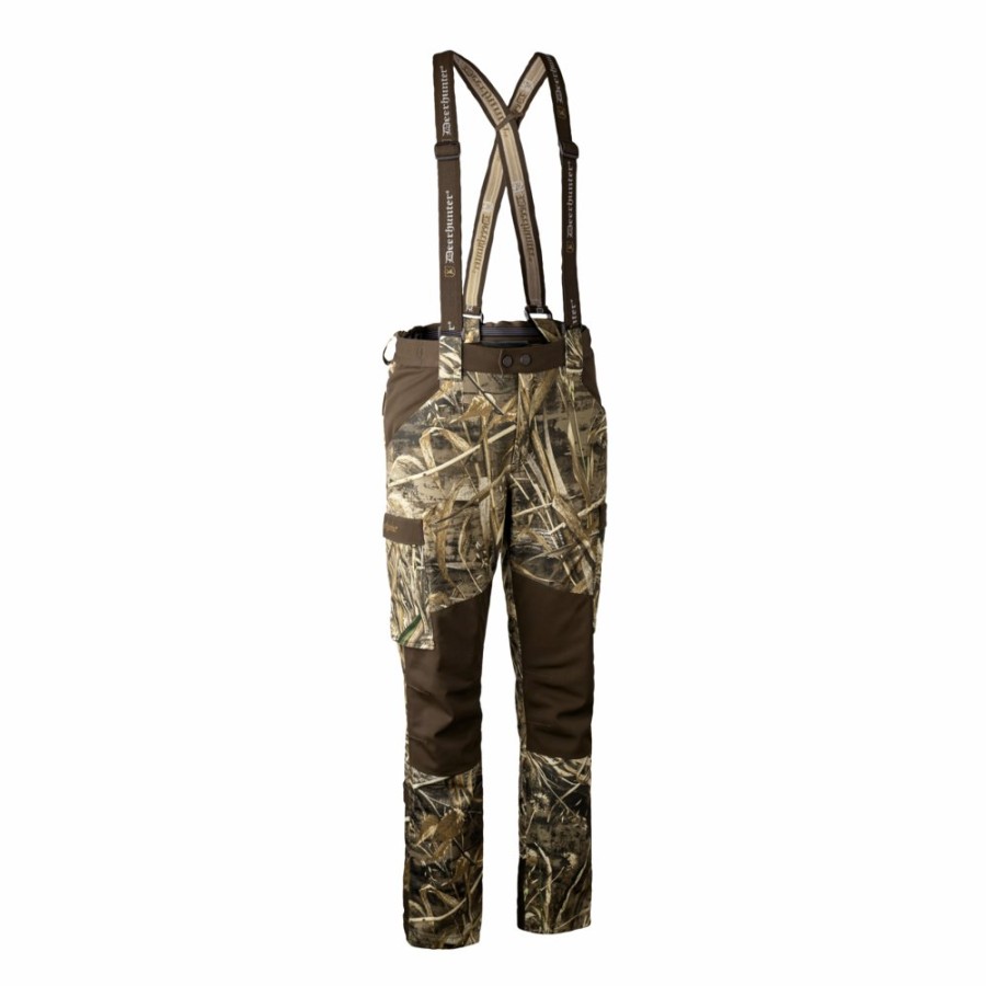 Men Deerhunter | Mallard Trousers Realtree Max-5®