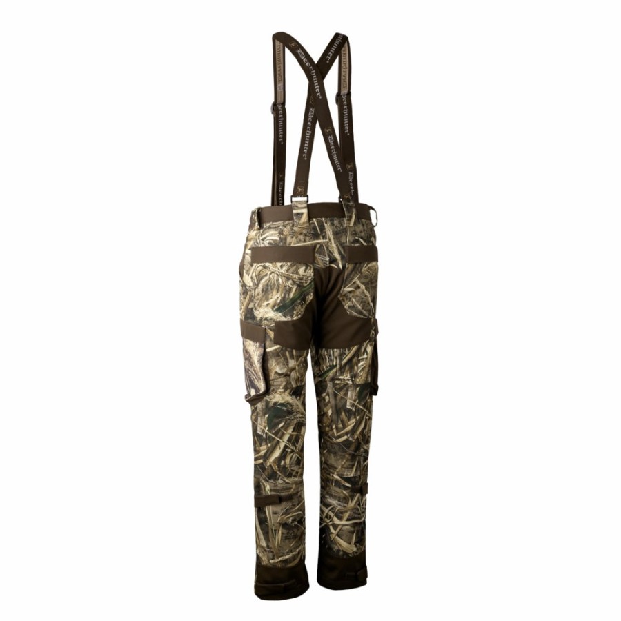 Men Deerhunter | Mallard Trousers Realtree Max-5®