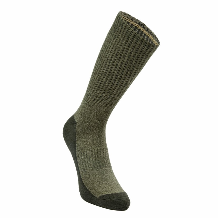 Men|Women Deerhunter | Hemp Mix Socks Green