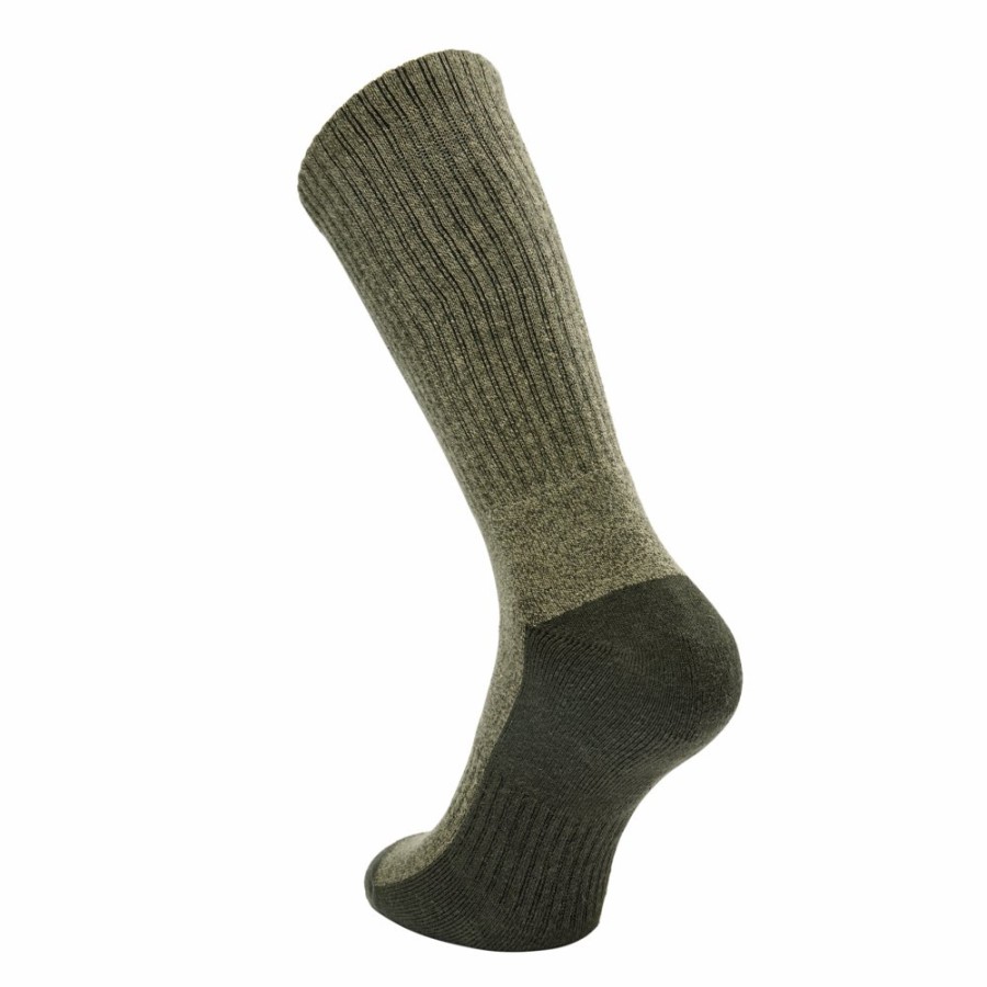 Men|Women Deerhunter | Hemp Mix Socks Green