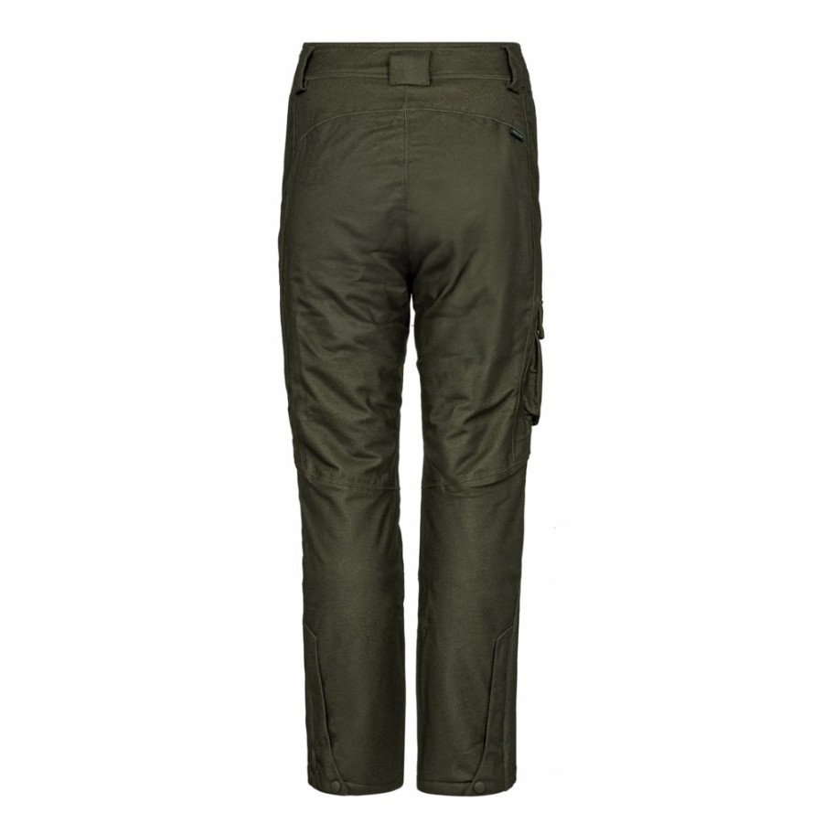 Women Deerhunter | Lady Raven Winter Trousers Elmwood