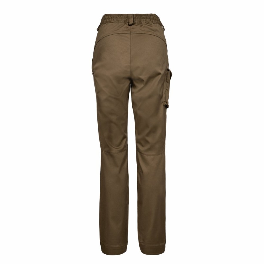 Women Deerhunter | Lady Traveler Trousers