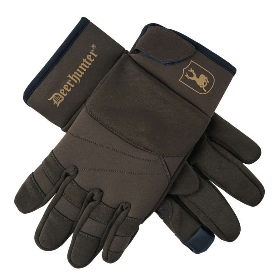 Men Deerhunter | Discover Gloves Beluga