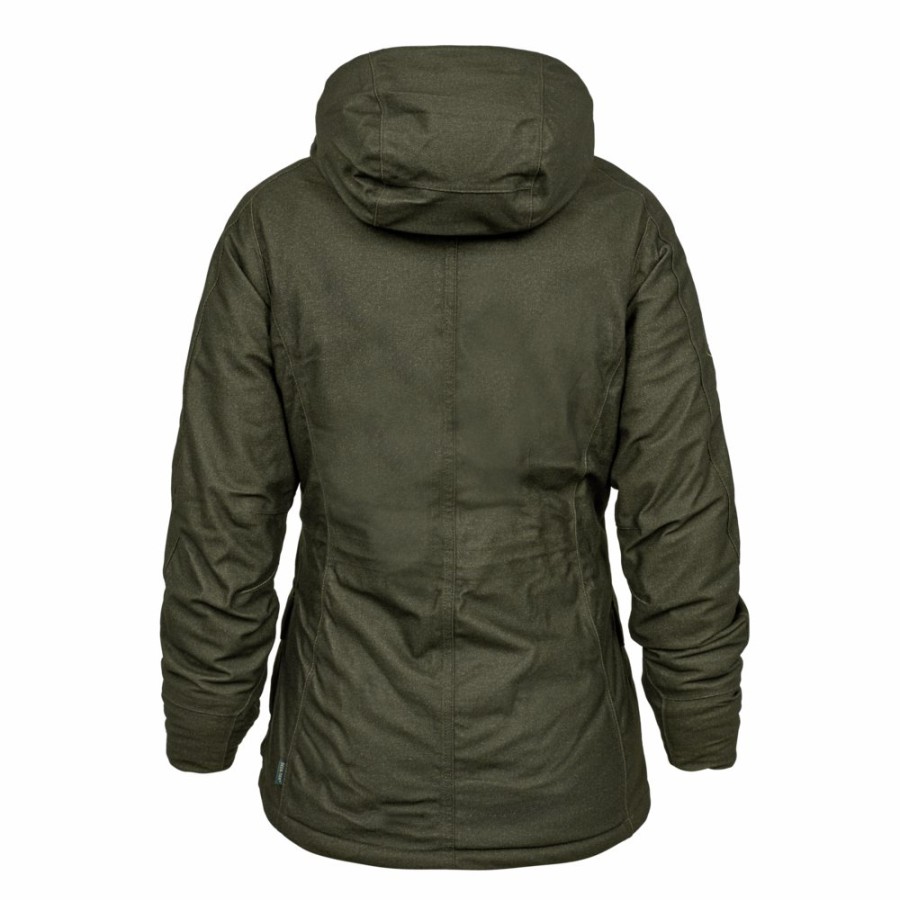 Women Deerhunter | Lady Raven Winter Jacket Elmwood