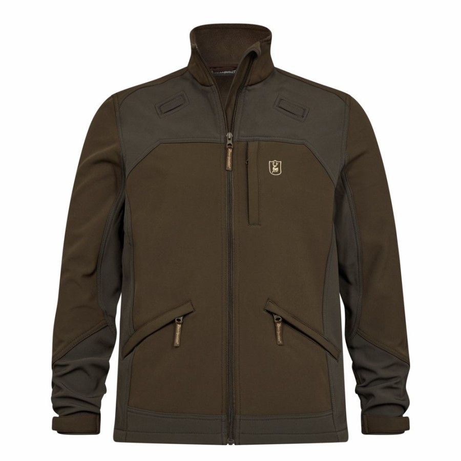 Men Deerhunter | Rogaland Softshell Jacket