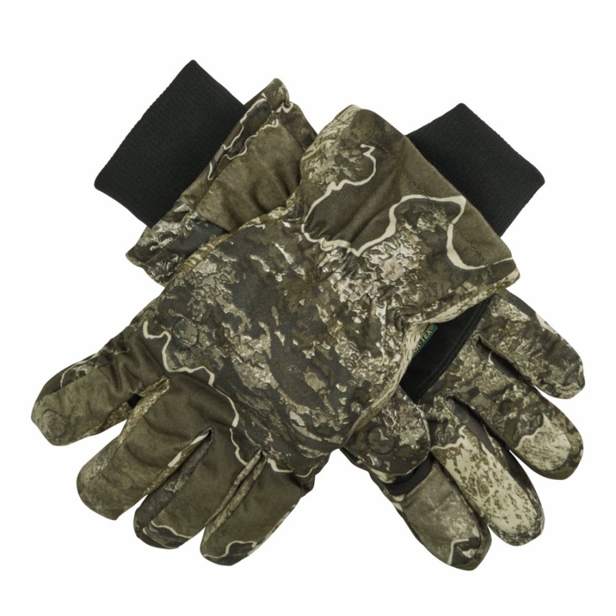 Men Deerhunter | Excape Winter Gloves