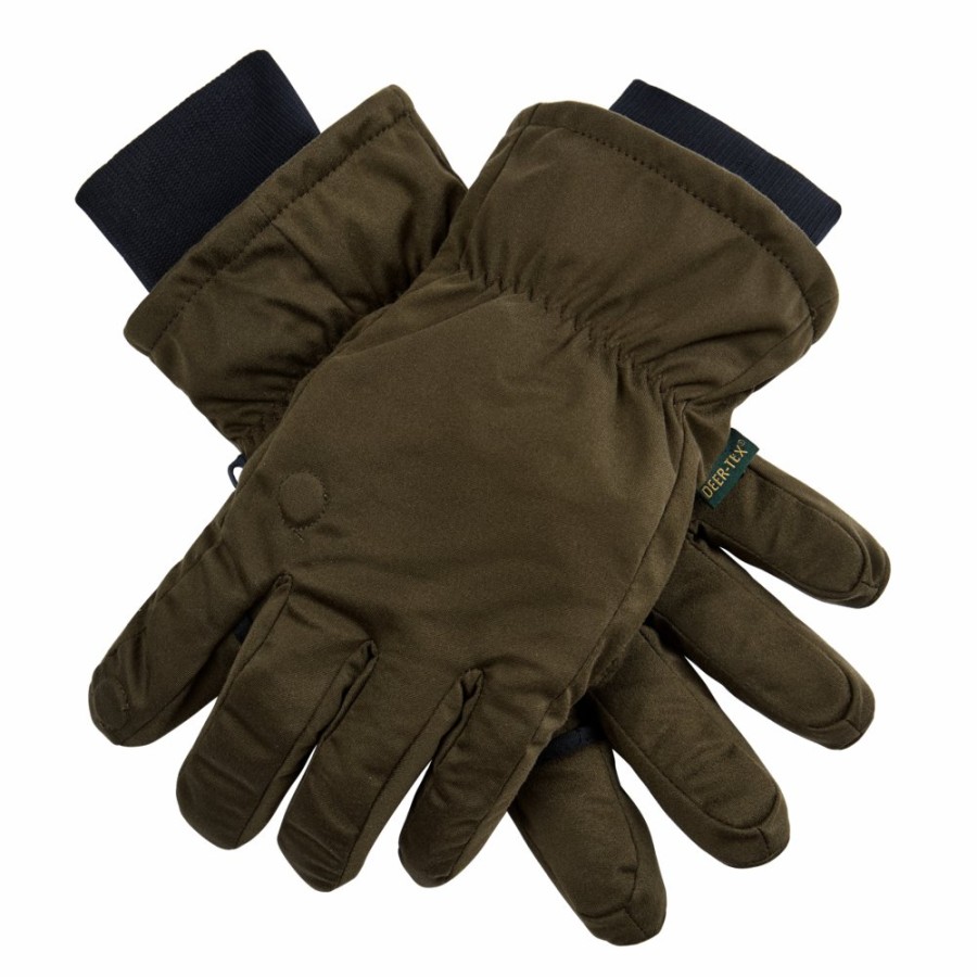 Men Deerhunter | Excape Winter Gloves