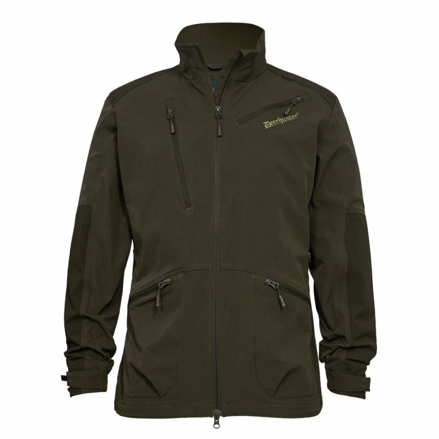 Men Deerhunter | Excape Light Jacket