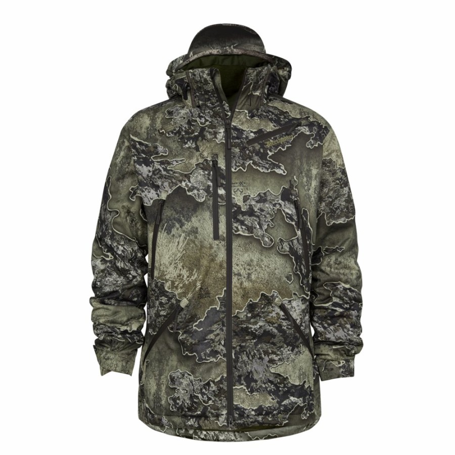 Men Deerhunter | Excape Winter Jacket