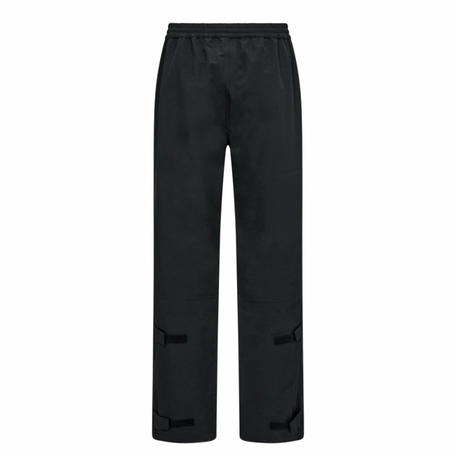 Men Deerhunter | Sarek Shell Trousers Black