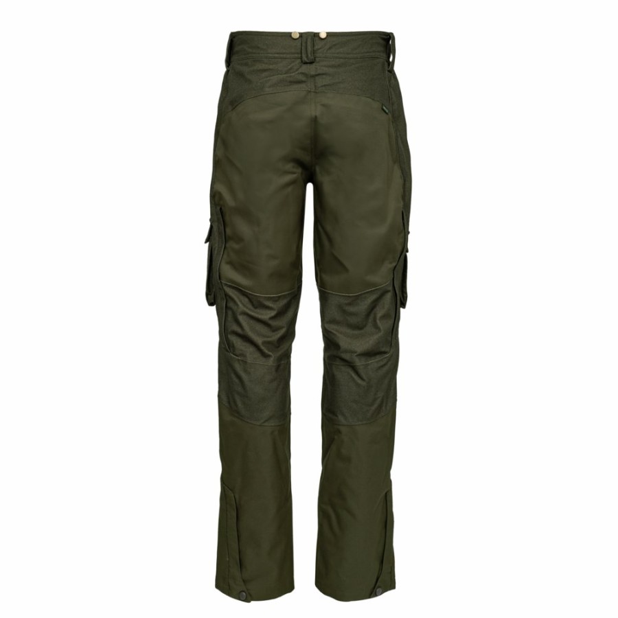 Men Deerhunter | Ram Trousers With Reinforcement Elmwood