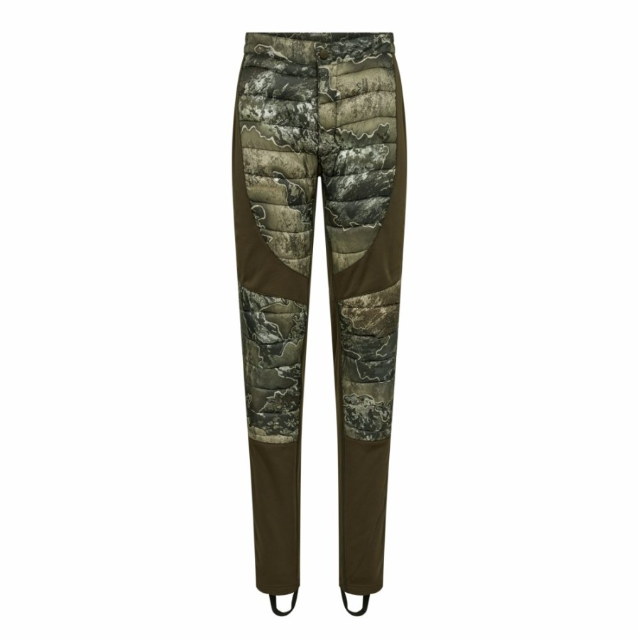 Men Deerhunter | Excape Quilted Trousers