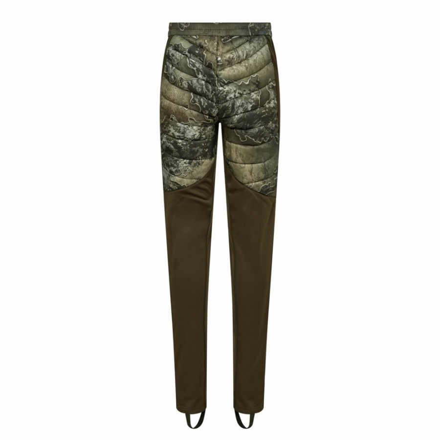 Men Deerhunter | Excape Quilted Trousers