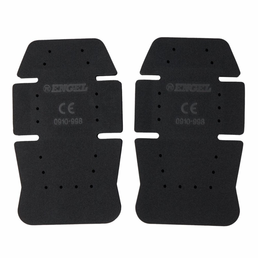 Men|Women Deerhunter | Knee Pads Black