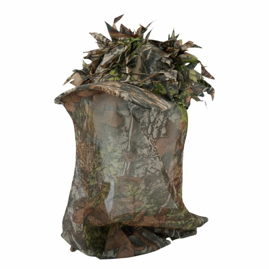 Men|Women Deerhunter | Sneaky 3D Cap With Facemask Innovation Camouflage