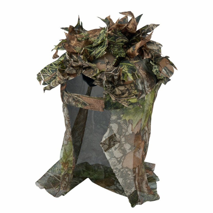 Men|Women Deerhunter | Sneaky 3D Cap With Facemask Innovation Camouflage