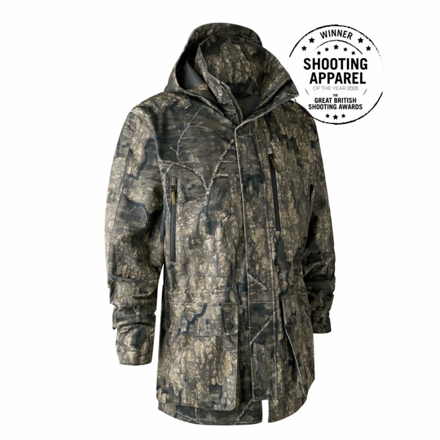 Men Deerhunter | Pro Gamekeeper Jacket