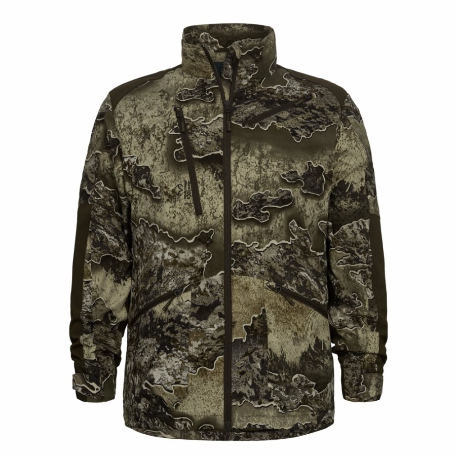 Men Deerhunter | Excape Light Jacket