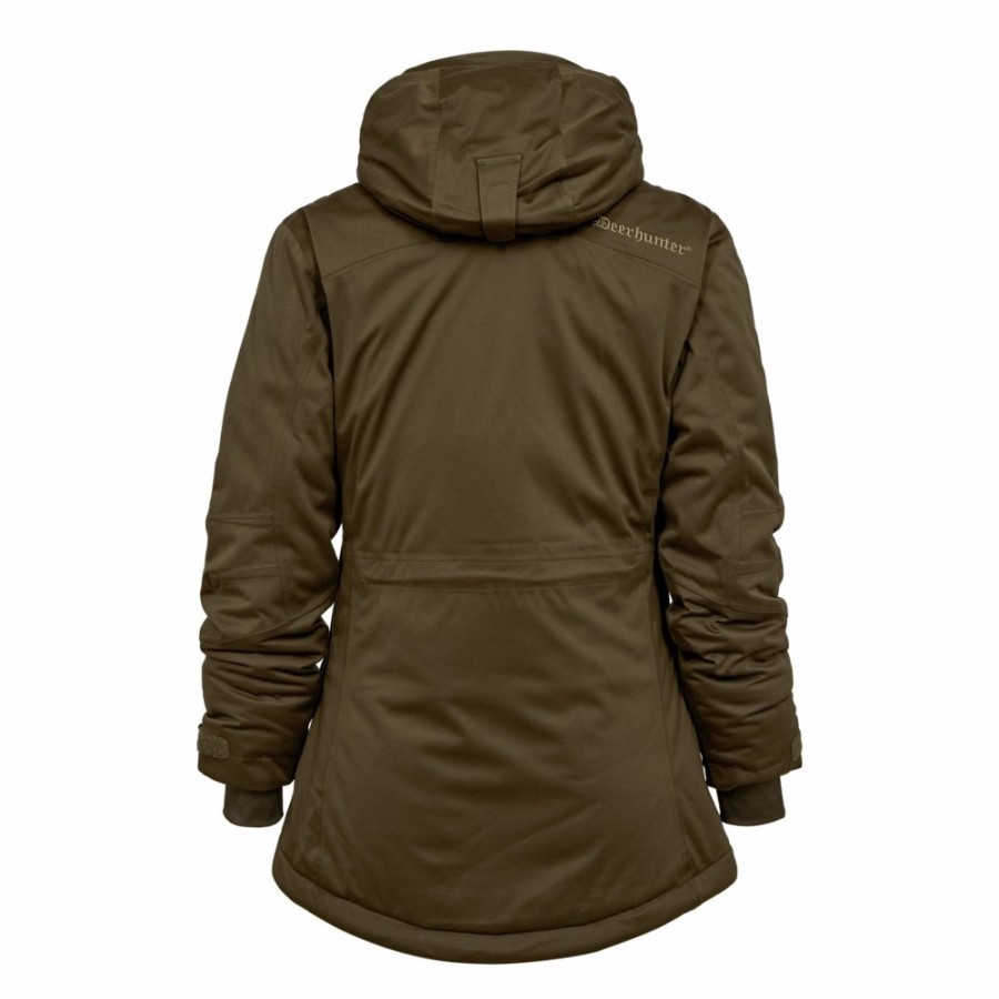 Women Deerhunter | Lady Excape Winter Jacket