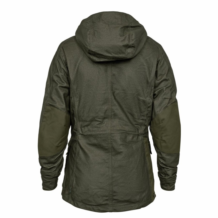 Women Deerhunter | Lady Raven Jacket Elmwood