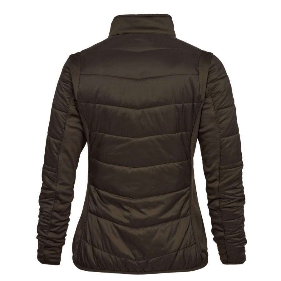 Women Deerhunter | Lady Heat Padded Jacket