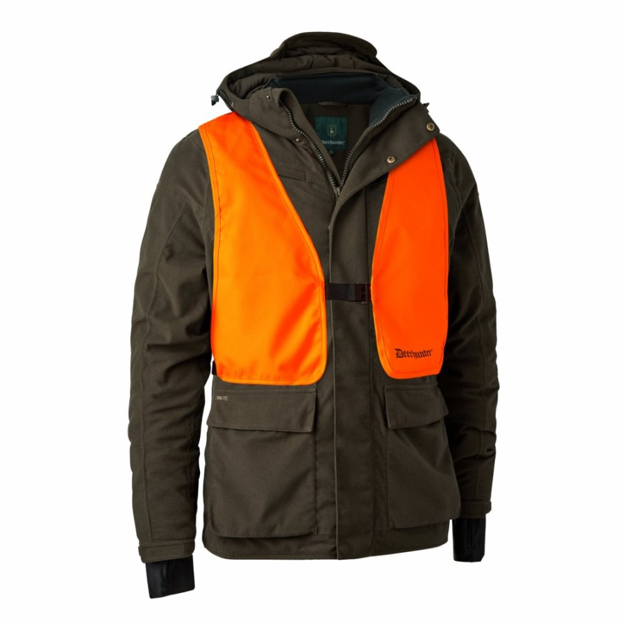 Men Deerhunter | Heat Game Jacket