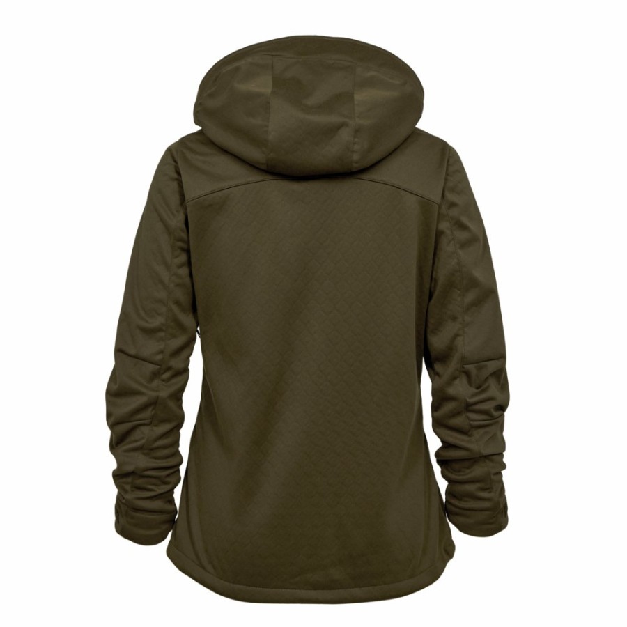 Women Deerhunter | Lady Excape Softshell Jacket