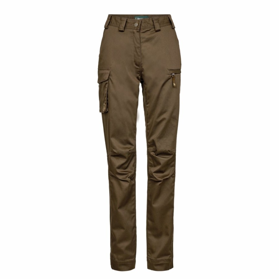 Women Deerhunter | Lady Traveler Trousers