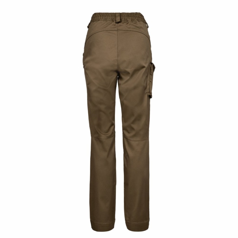 Women Deerhunter | Lady Traveler Trousers