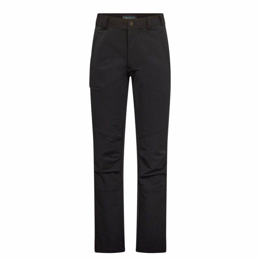 Men Deerhunter | Strike Full Stretch Trousers