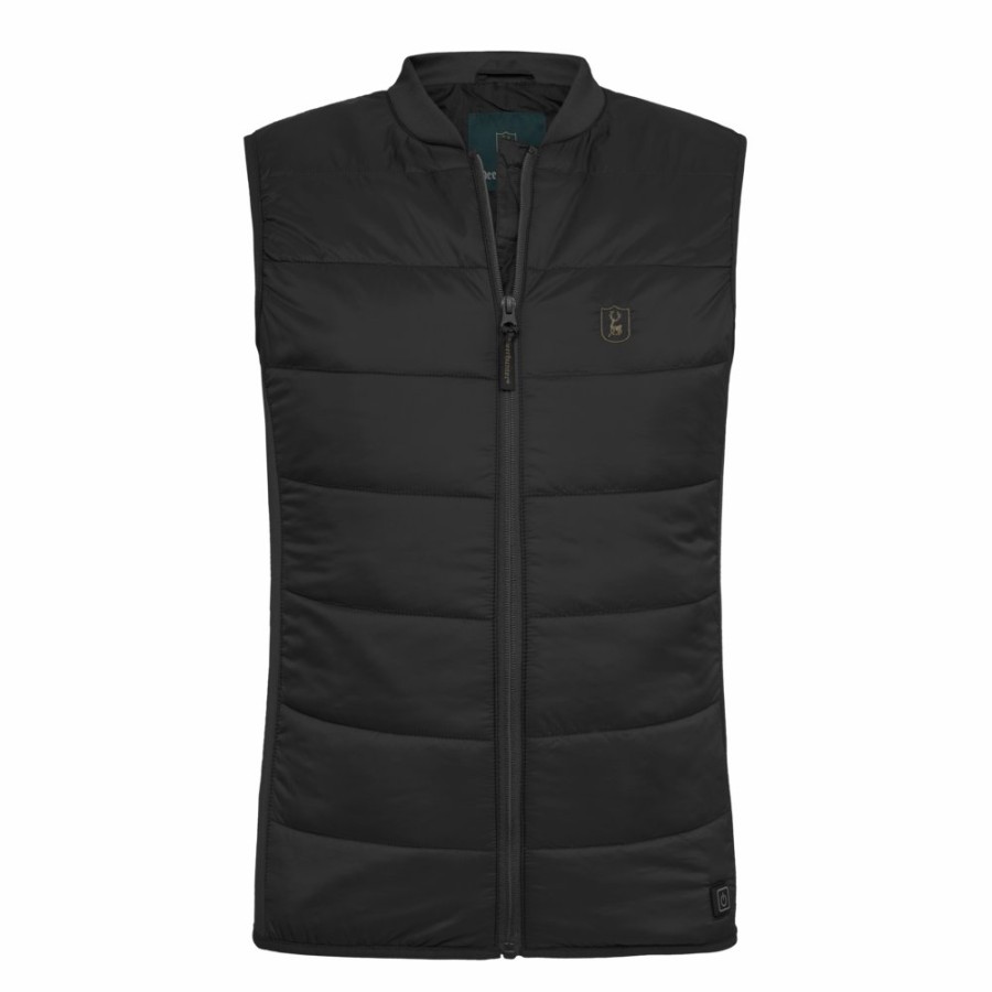 Men Deerhunter | Heat Inner Waistcoat