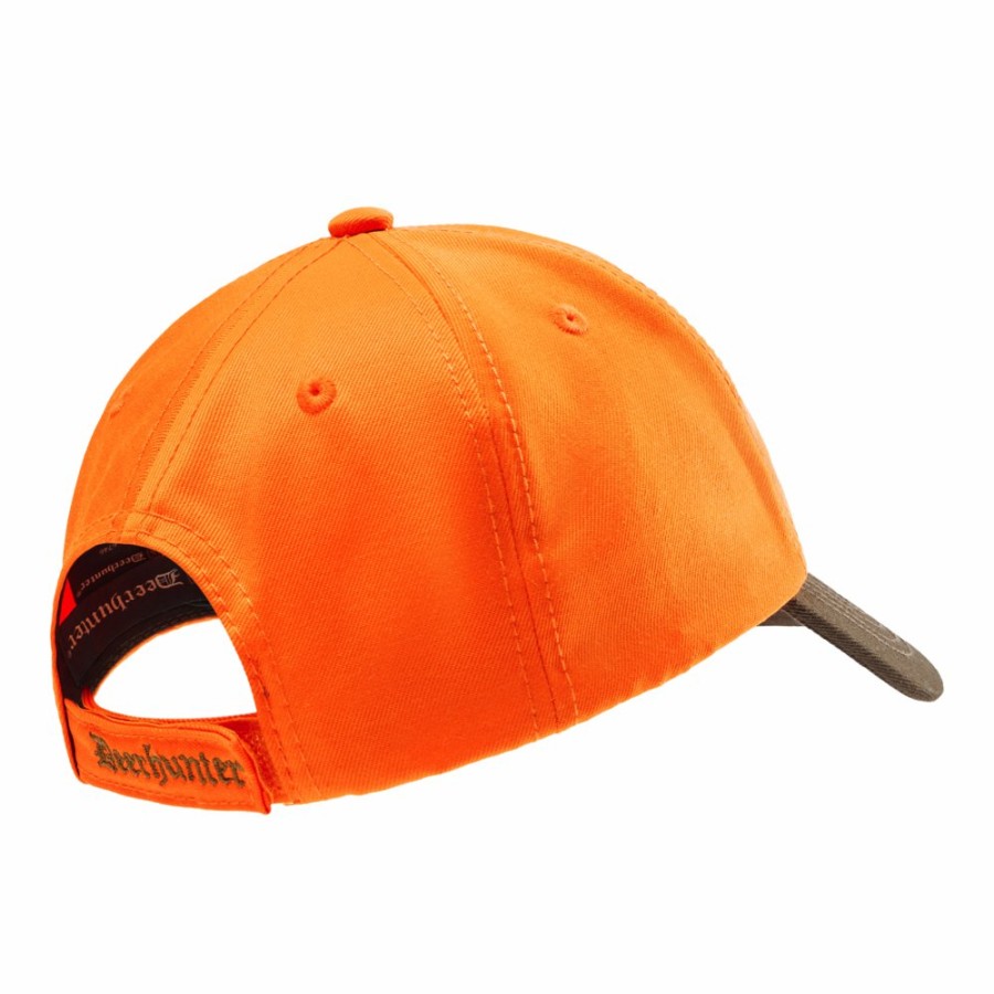 Kids Deerhunter | Youth Shield Cap Orange