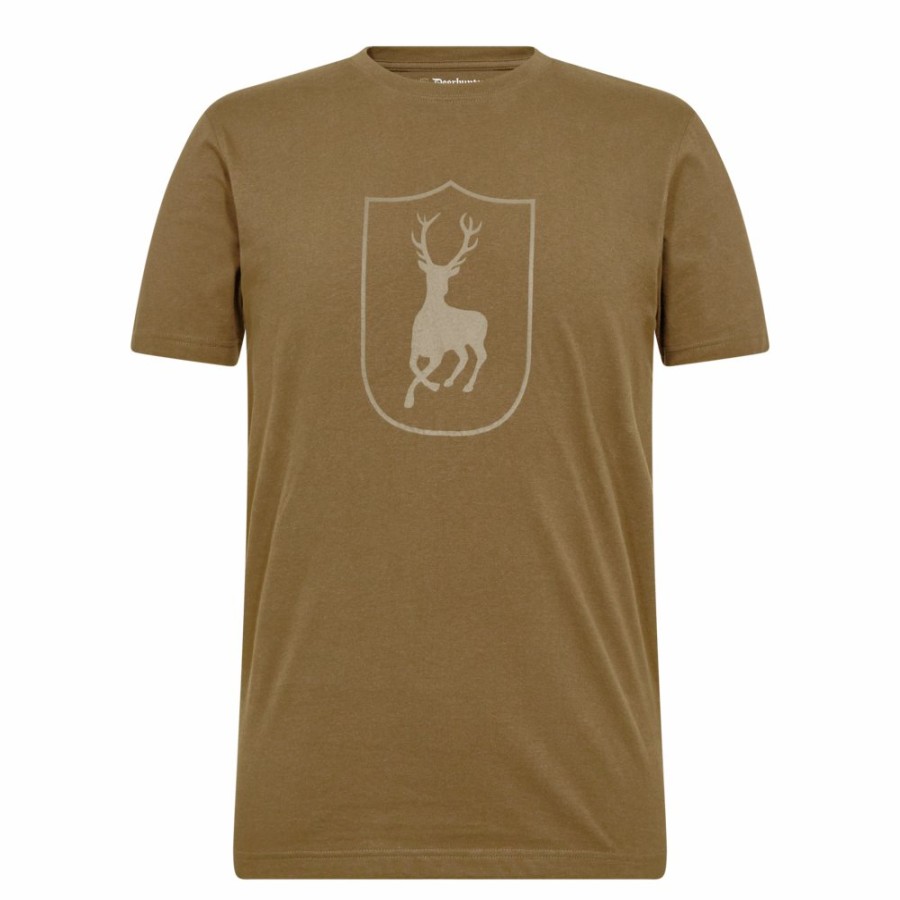 Men Deerhunter | Logo T-Shirt