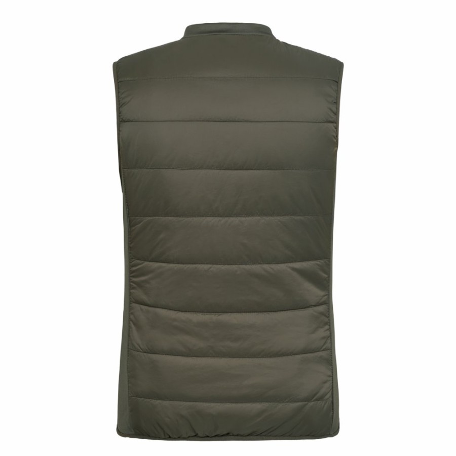 Men Deerhunter | Heat Inner Waistcoat