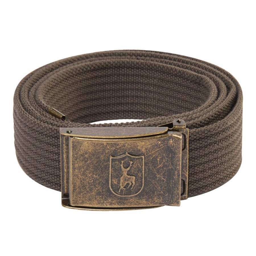 Men|Women Deerhunter | Canvas Belt