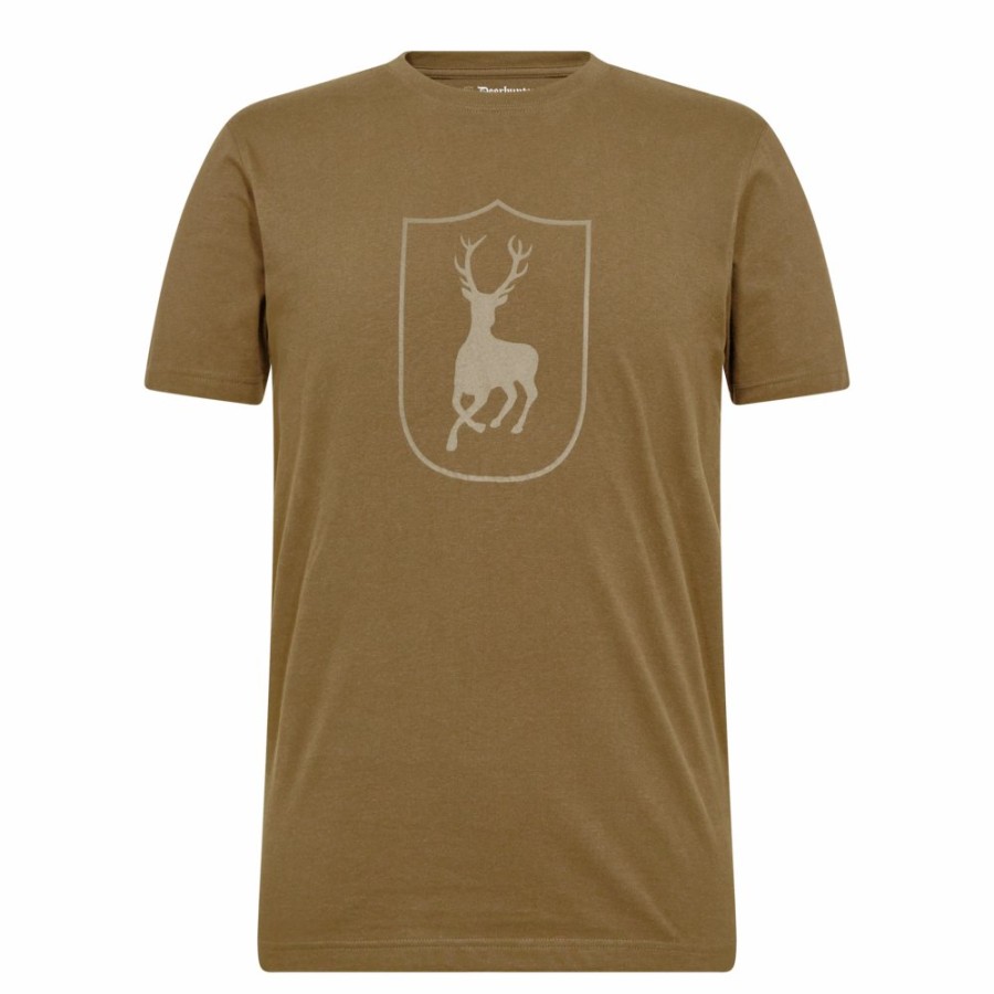 Men Deerhunter | Logo T-Shirt