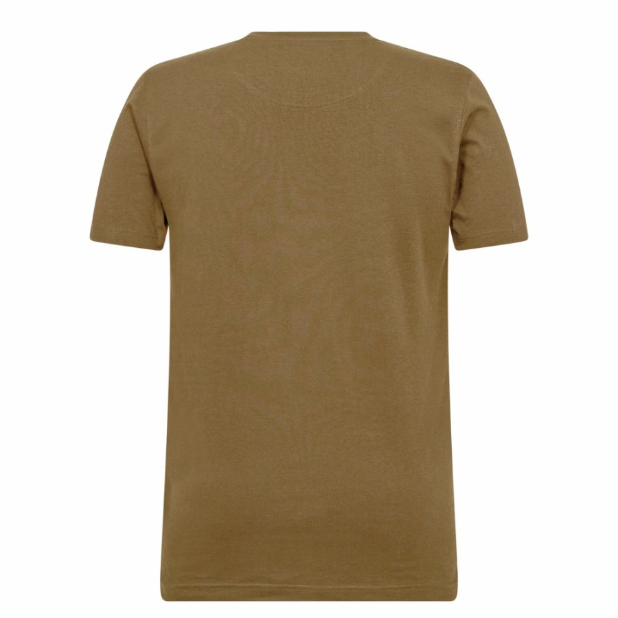 Men Deerhunter | Logo T-Shirt