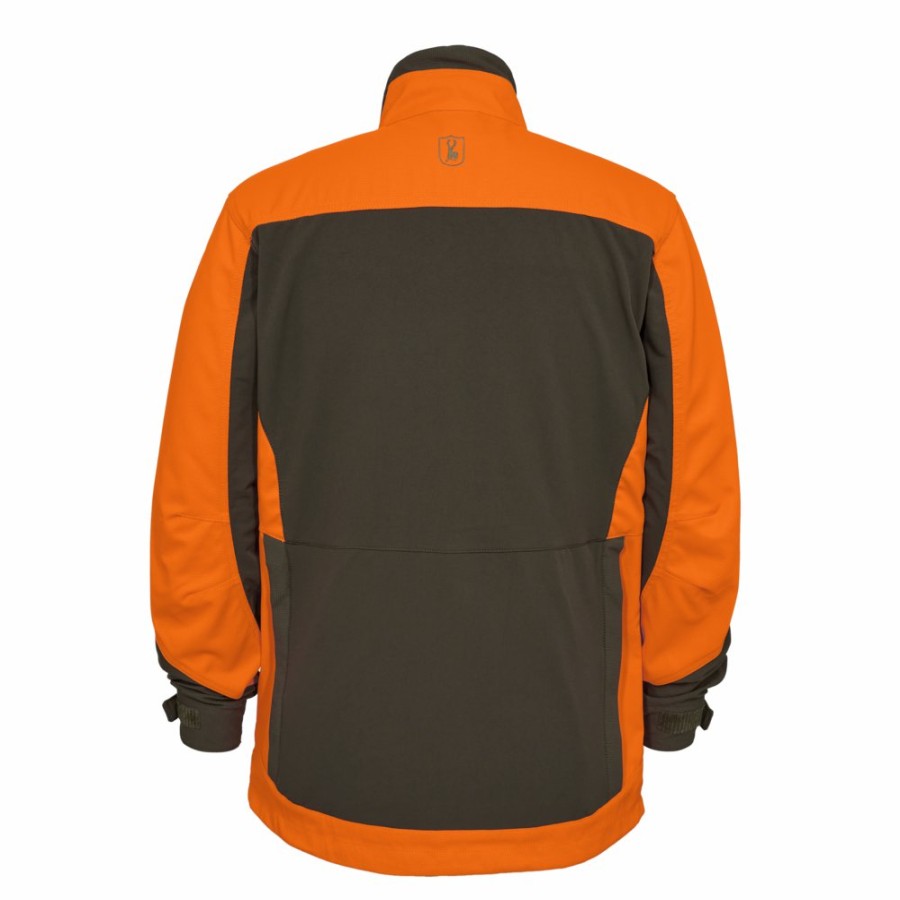 Men Deerhunter | Strike Extreme Jacket Orange