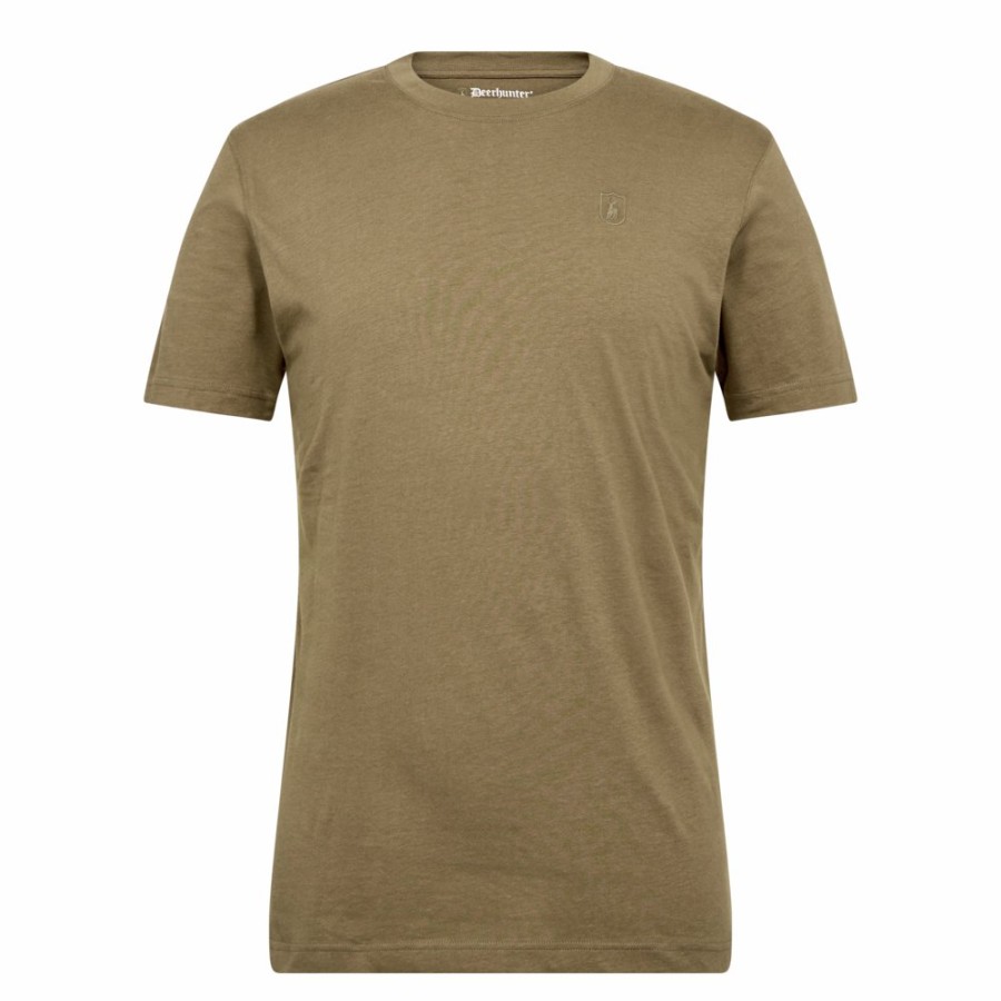 Men Deerhunter | Easton T-Shirt