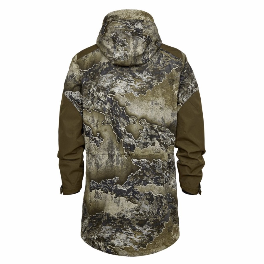 Men Deerhunter | Excape Rain Jacket