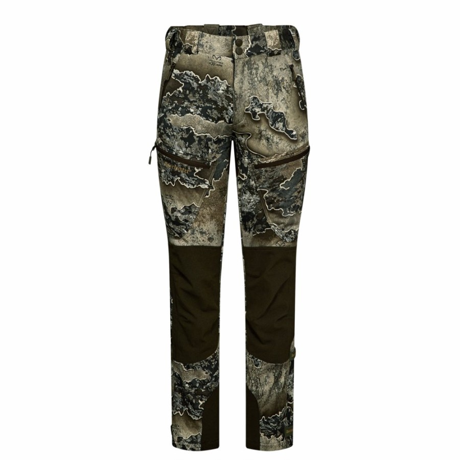 Men Deerhunter | Excape Softshell Trousers