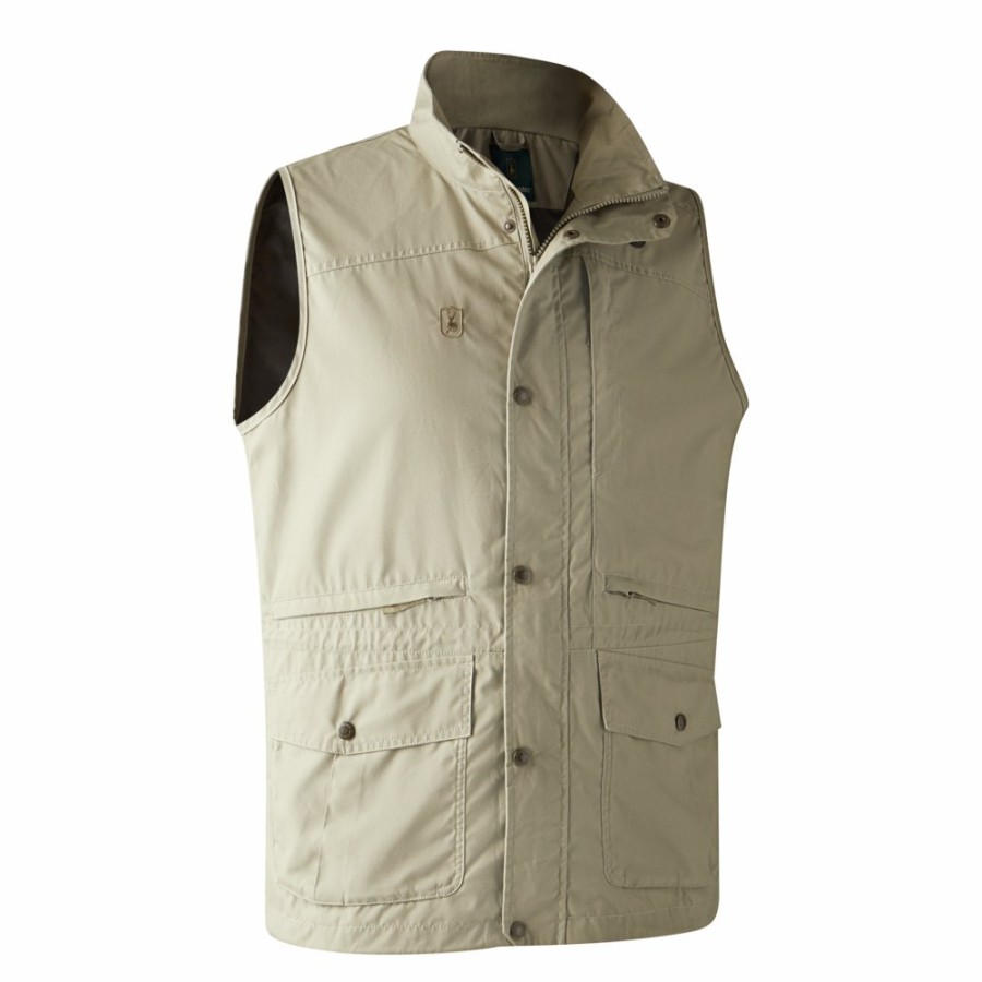 Men Deerhunter | Lofoten Waistcoat