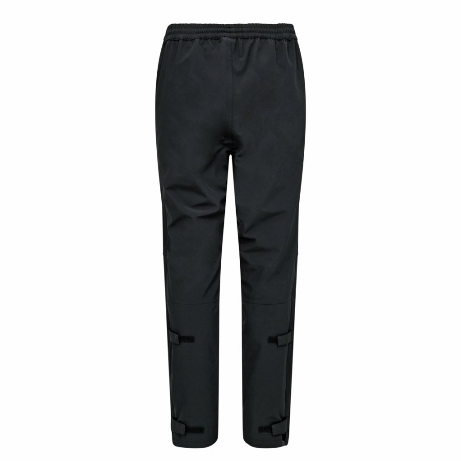 Women Deerhunter | Lady Sarek Shell Trousers Black