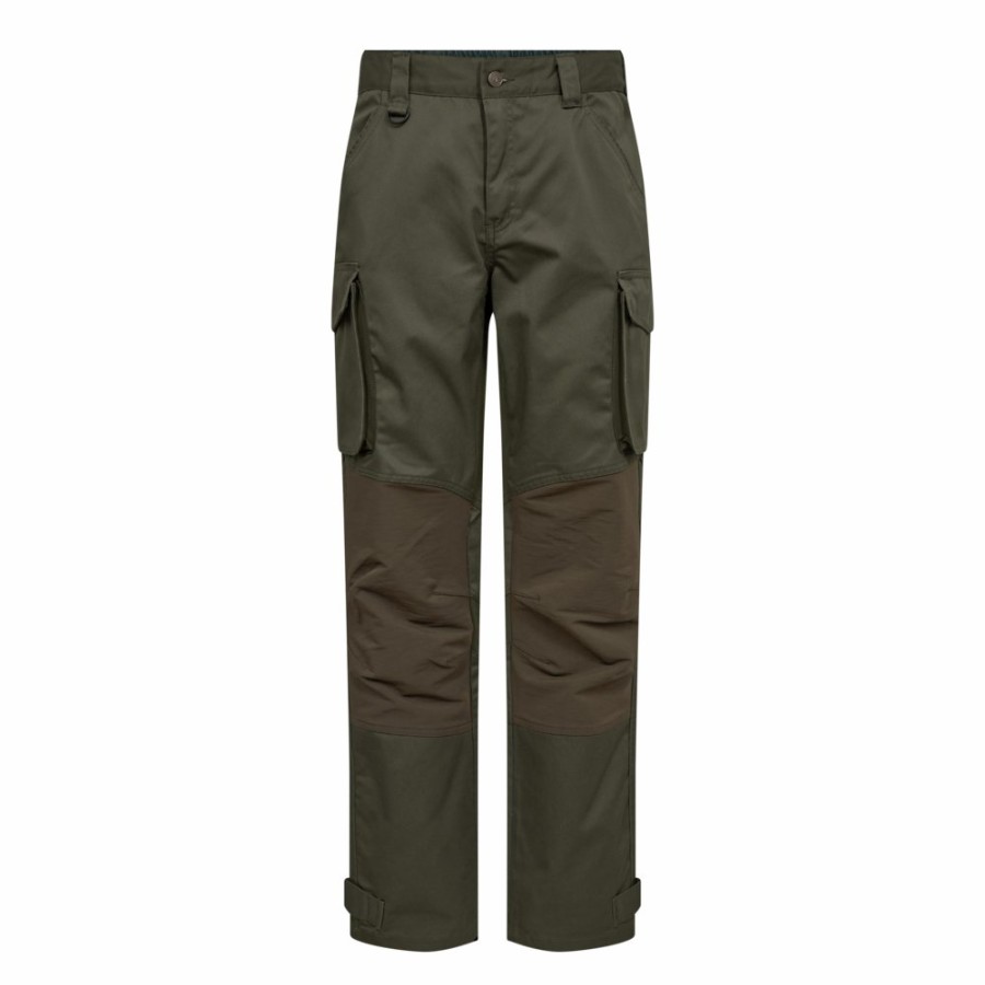 Men Deerhunter | Rogaland Stretch Trousers